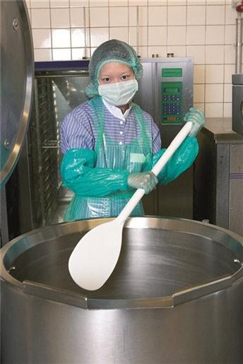 Vikan Small Blade Mixer 1190mm White