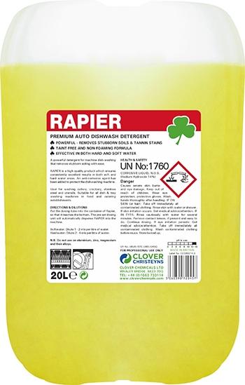 Clover Rapier Dishwash 20L