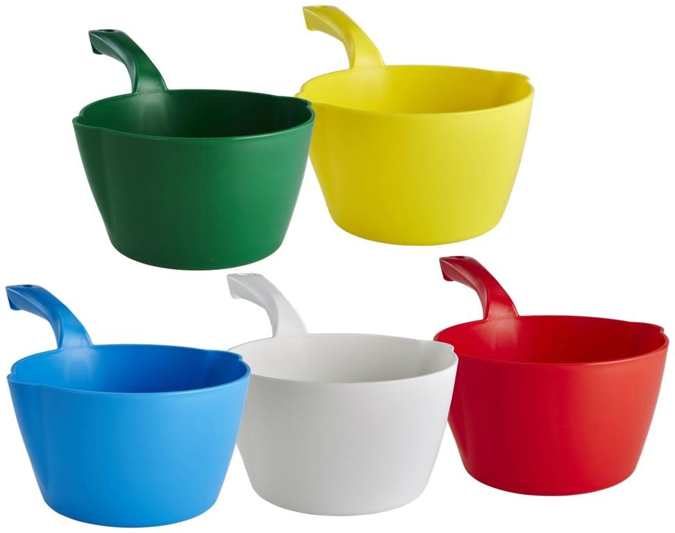 Vikan Round Bowl Scoop 2L