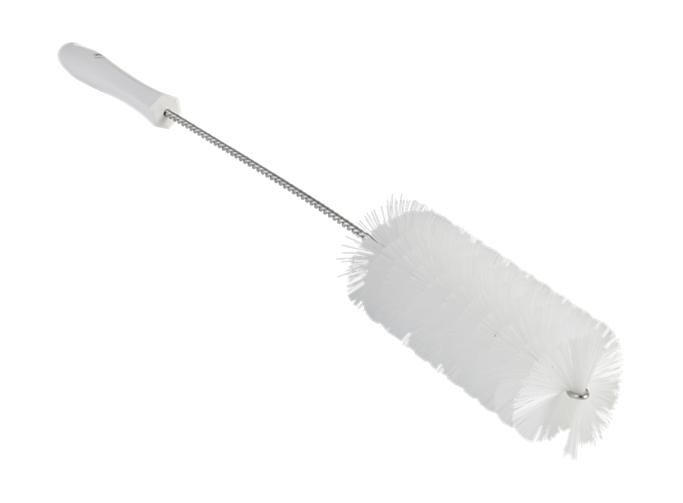 Vikan Medium Long Handle Tube Brush 60mm diameter