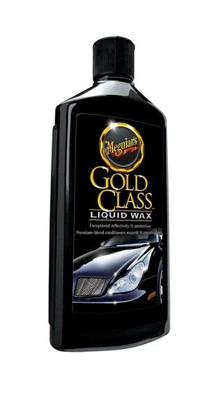 Meguiar's Gold Class Liquid Wax 473 ml  
