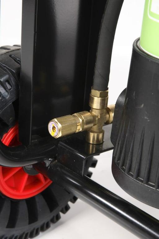 IPC Portotecnica HighPure HPB Battery Powered Pure Water System