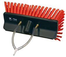 Vikan HiLo 10" Monofilament Brush (Soft)