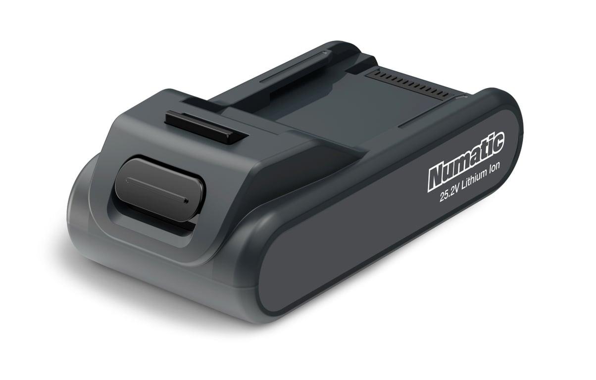 Numatic Quick NQ100 Battery 25.2V