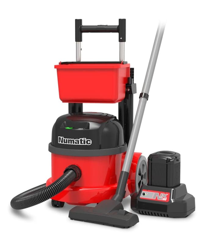 Numatic PBT230NX Battery Vacuum