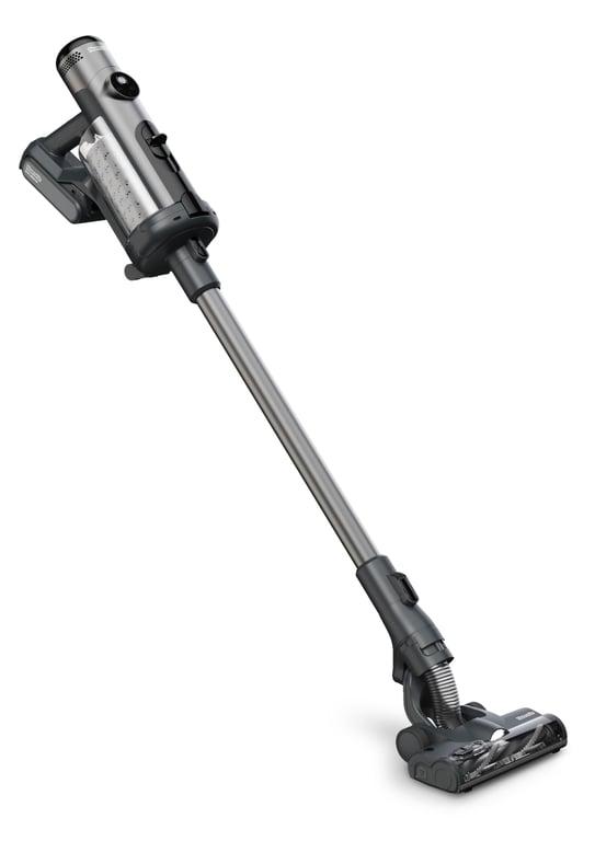 Numatic Quick NQ100 Commercial Vacuum Twin Battery