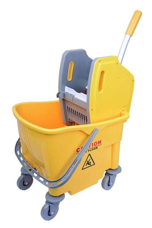 Kentucky 25L Mop Bucket Yellow