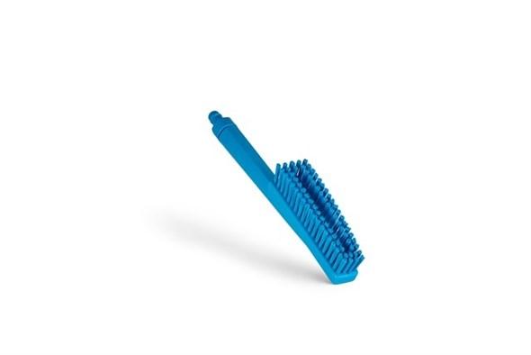 HAND BRUSH WATERFED 330MM HARD BLUE