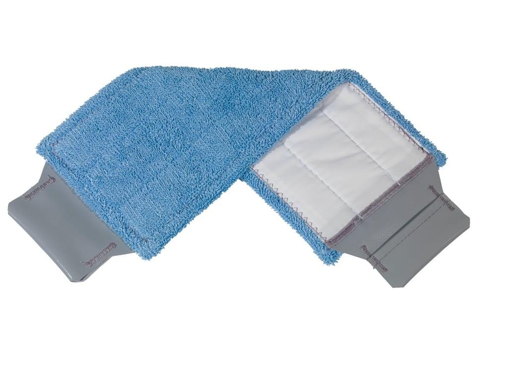 Numatic BluTec Microfibre Hang-On Mop 40cm Pack 12