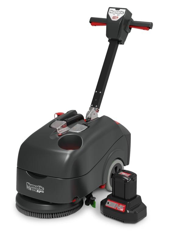 Numatic TTB1840NX-R Scrubber Dryer 1 Battery