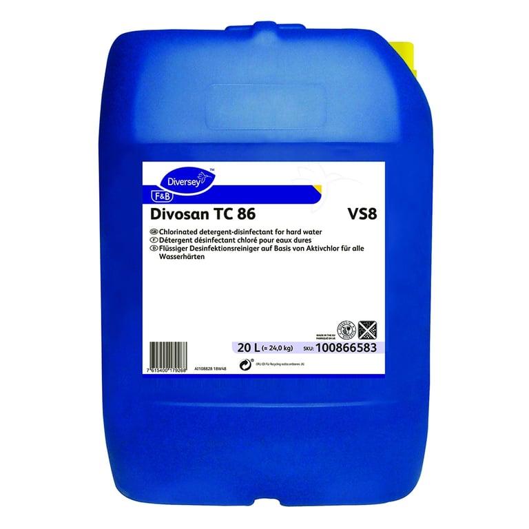 Diversey Divosan TC86 VS8