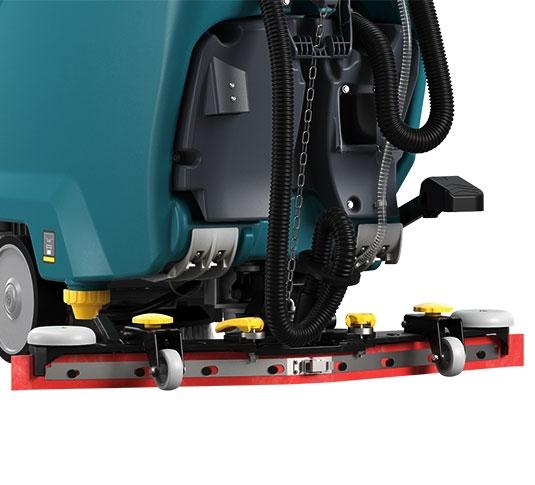 Tennant T291 Battery Scrubber Dryer 