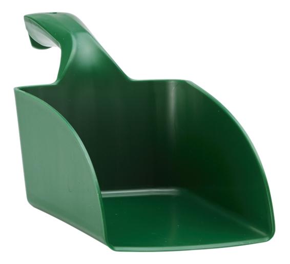 Vikan Hand Scoop 0.5L Green