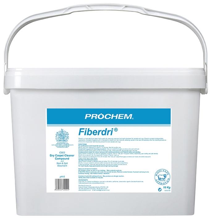 Prochem Fibredri Carpet Cleaner 10kg