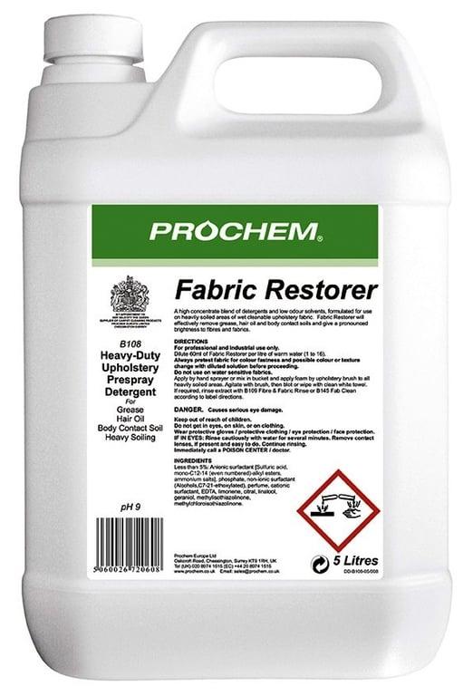 Prochem Fabric Restorer 5L