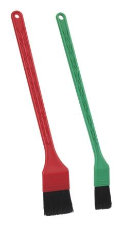Vikan Soft Detail Brushes Pack of 2