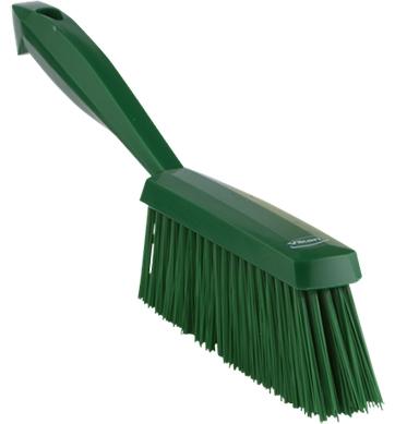 Vikan Medium Hand Brush 330 mm Green