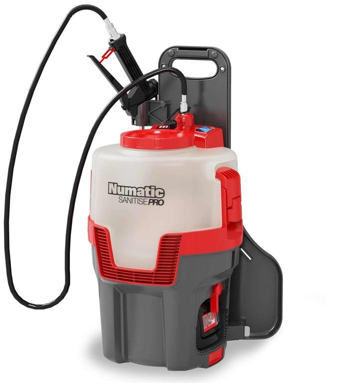 Numatic RSU150NX Sanitise Pro