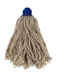 Pure Yarn Socket Mop 9oz Blue