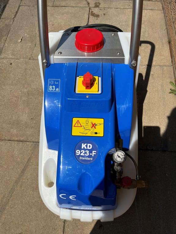 KD923-F Ehrle Cold Water Pressure Washer 