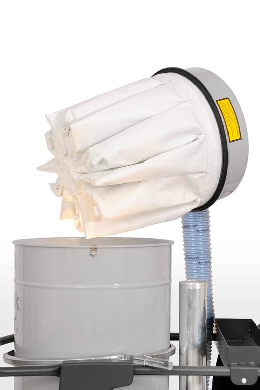 Nilfisk T30S Three Phase Wet & Dry Vacuum