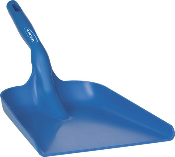 Vikan Hand Shovel 550mm Blue