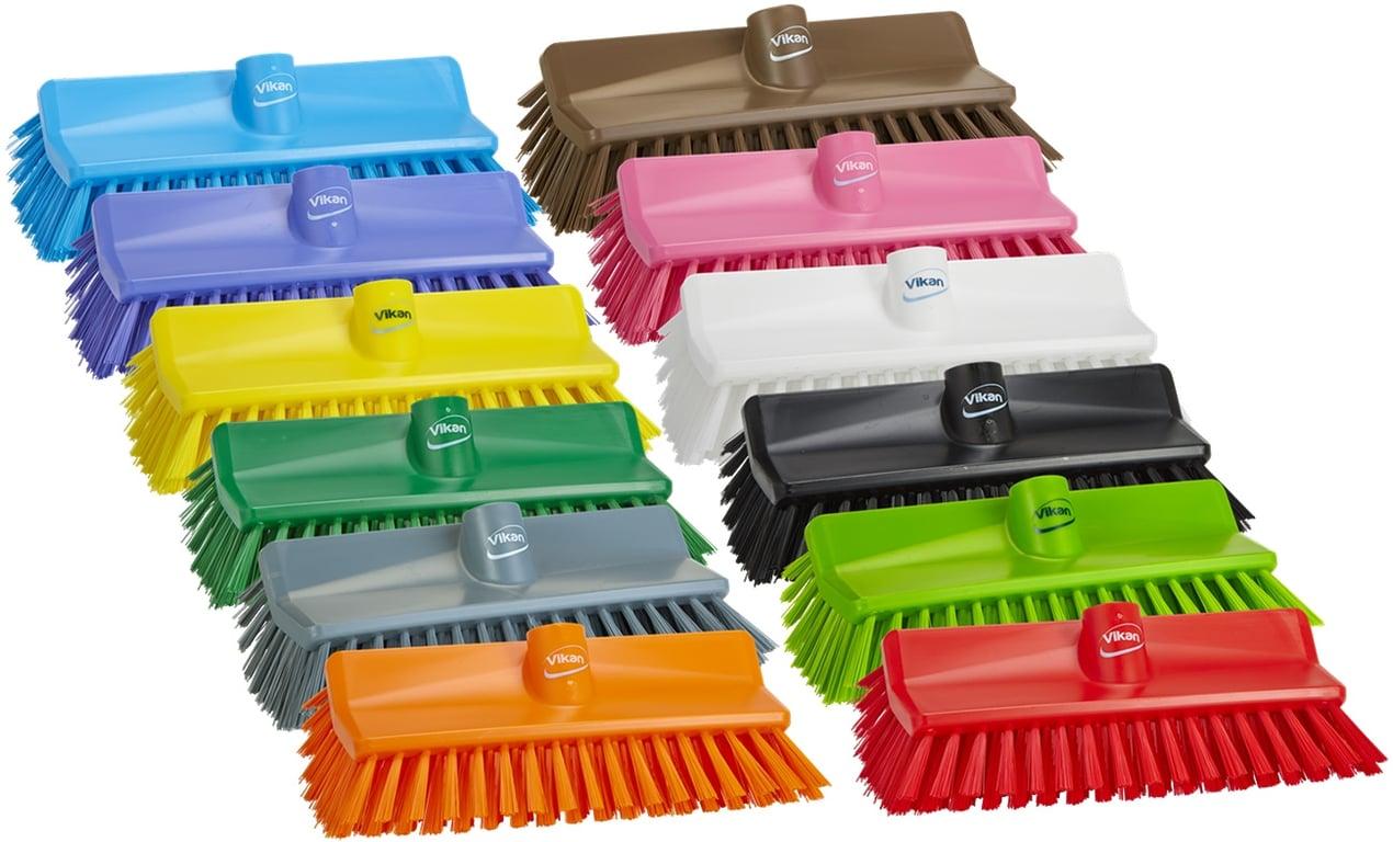 Vikan Medium Hi-Low Broom 265mm