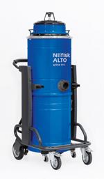 Nilfisk Attix 115-01 240v Vacuum