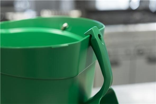 Vikan Round Bowl Scoop 1L