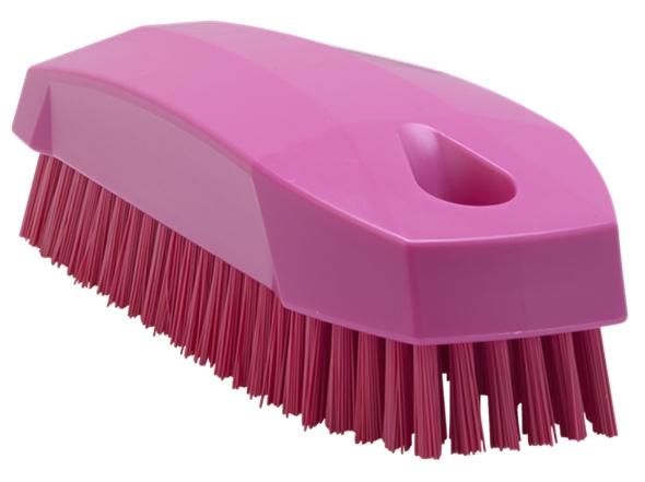 Vikan Hard Nail Brush 130mm