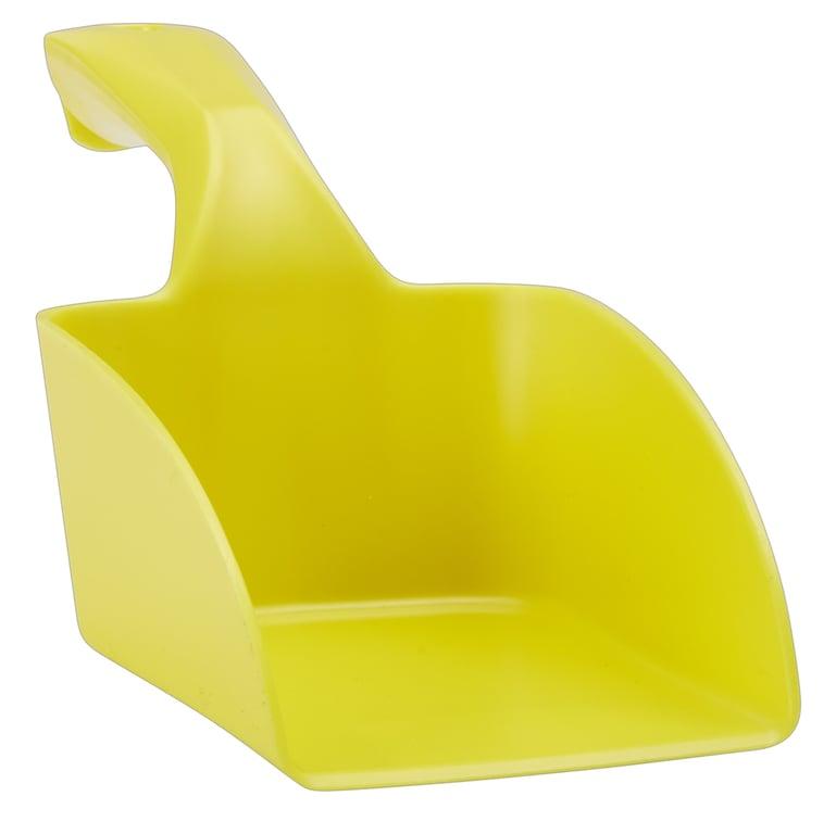 Vikan Hand Scoop 1L Yellow