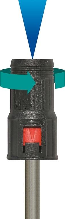 Triple Nozzle 