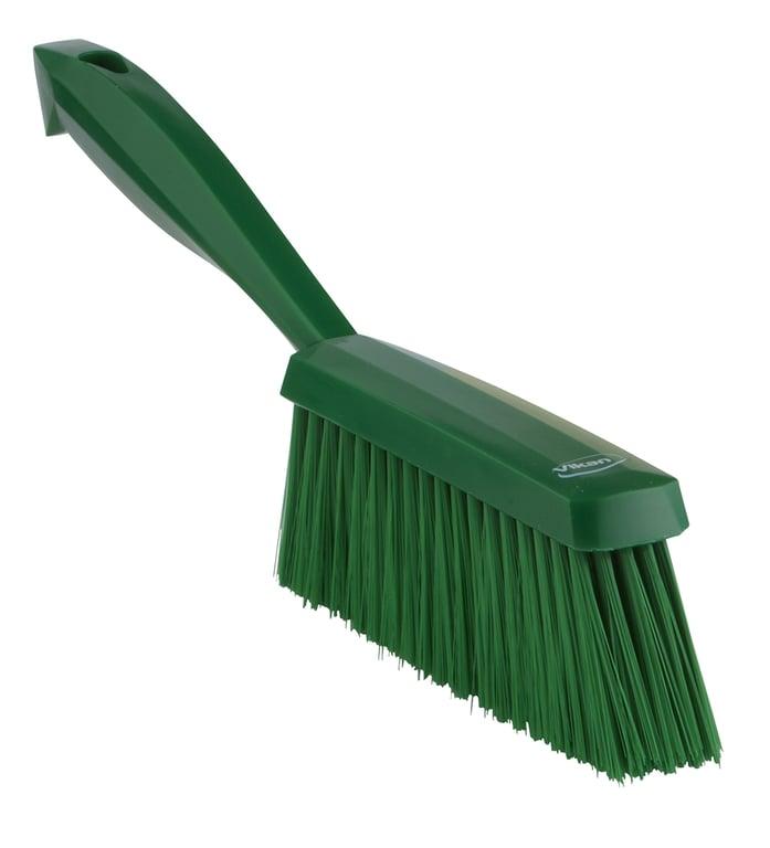 Vikan Soft Hand Brush 330 mm Green