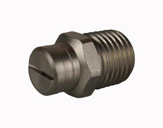 15° High Pressure 1/4" MEG Jet 1503