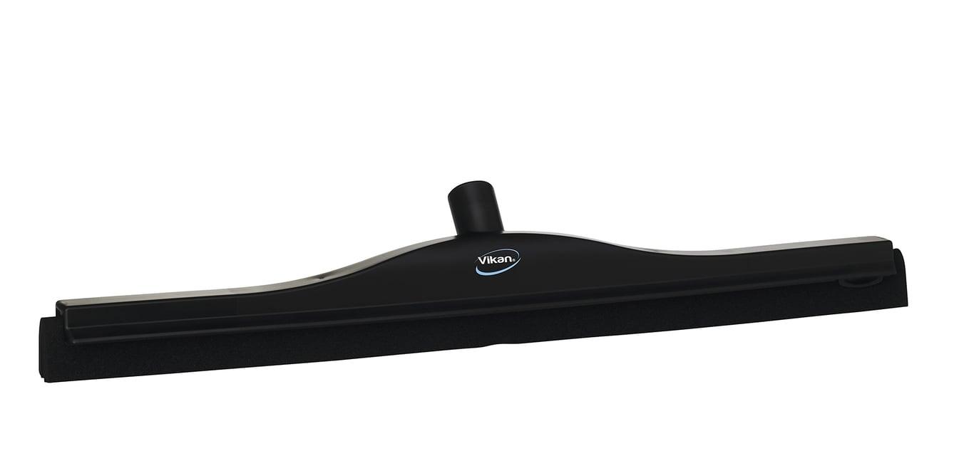 Vikan Squeegee Black Rubber 400mm