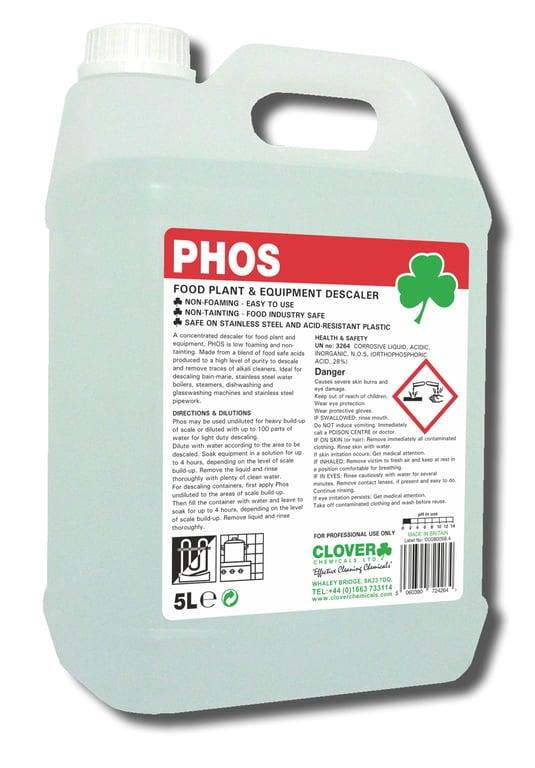 Clover Phos 5L