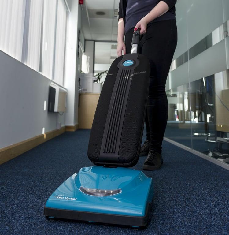 Truvox Valet Battery Upright Vacuum VBU