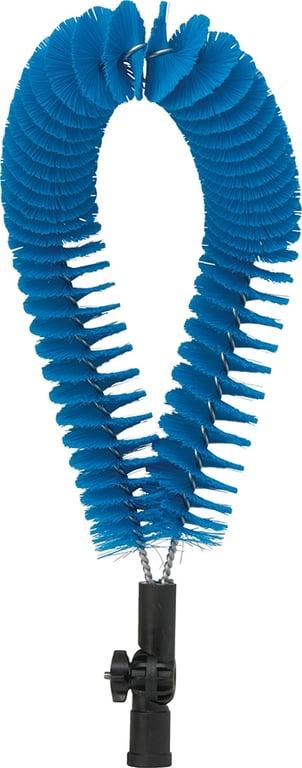 Vikan Medium Exterior Brush 510 mm Blue