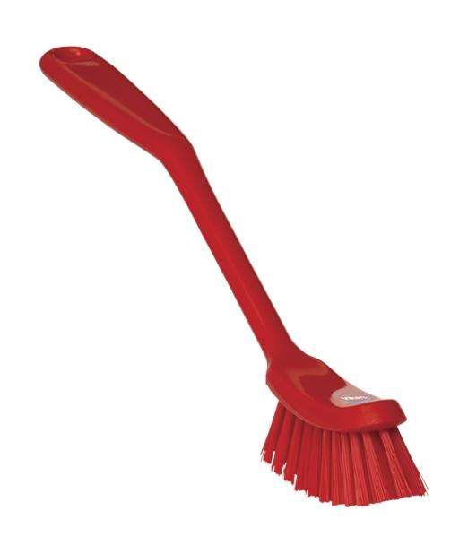 Vikan Medium Dish Brush 290mm