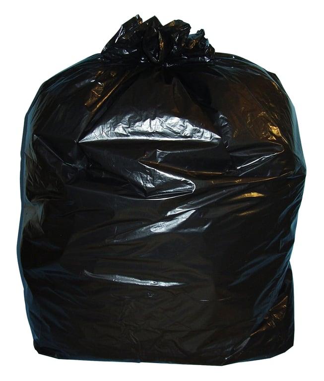 Black Refuse Sacks 150 Gauge (200)
