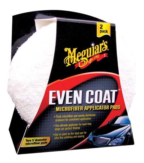 Meguiar's Applicator Pads Even Coat