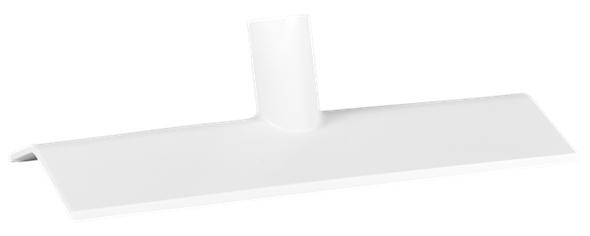 Vikan 270mm Push-Pull Hoe White