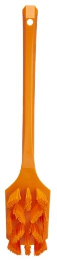 Vikan UST Hard Long Handle Washing Brush 395 mm