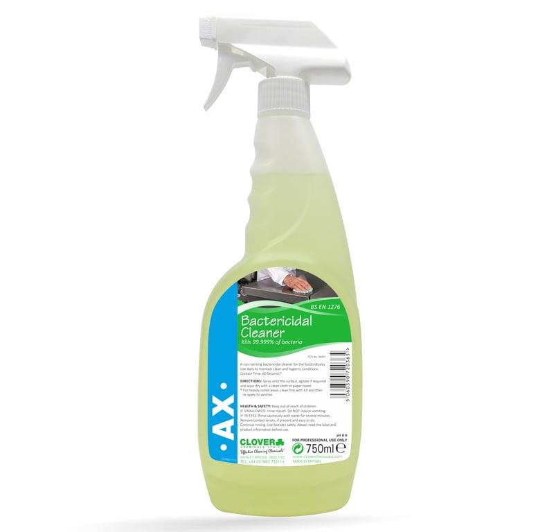 Clover AX Bacterial Cleaner 750ml