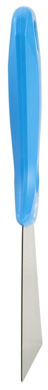 Vikan Stainless Steel Hand Scraper, 100 mm Blue