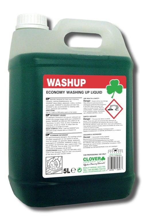 Clover Washup 5L