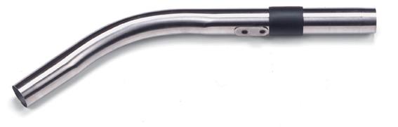 Numatic Stainless Steel Extraction Trigger Bend Tube 32mm