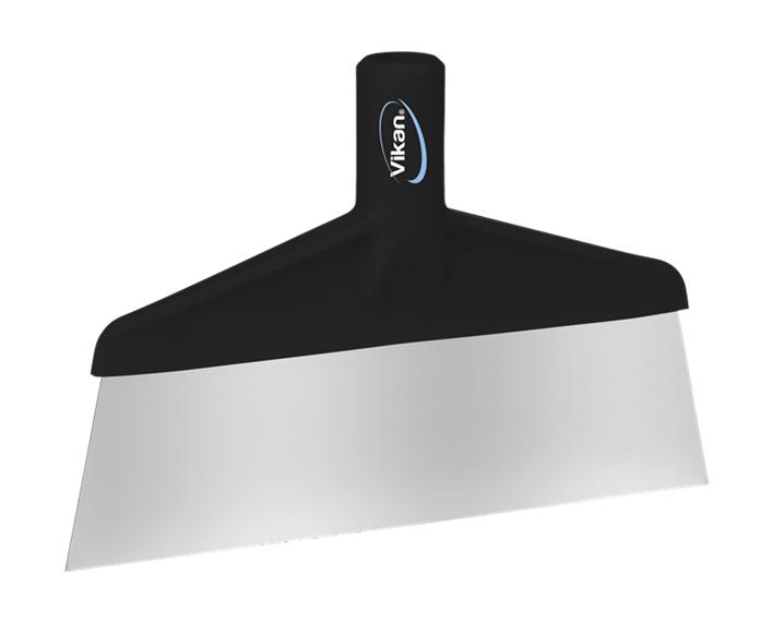 Vikan Table & Floor Scraper 260mm Black