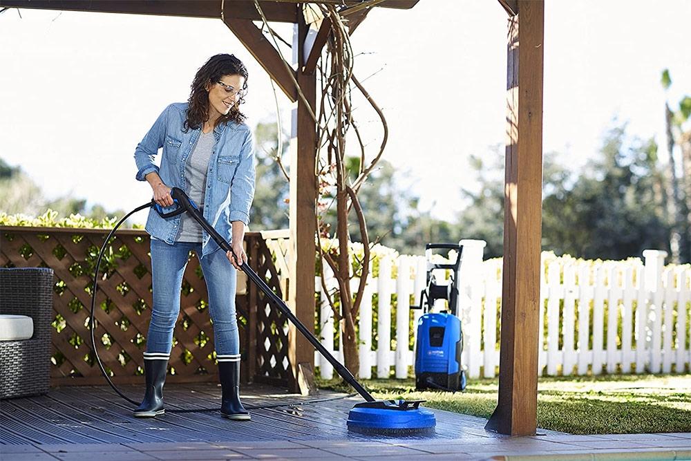 Nilfisk Floor and Wall Cleaner