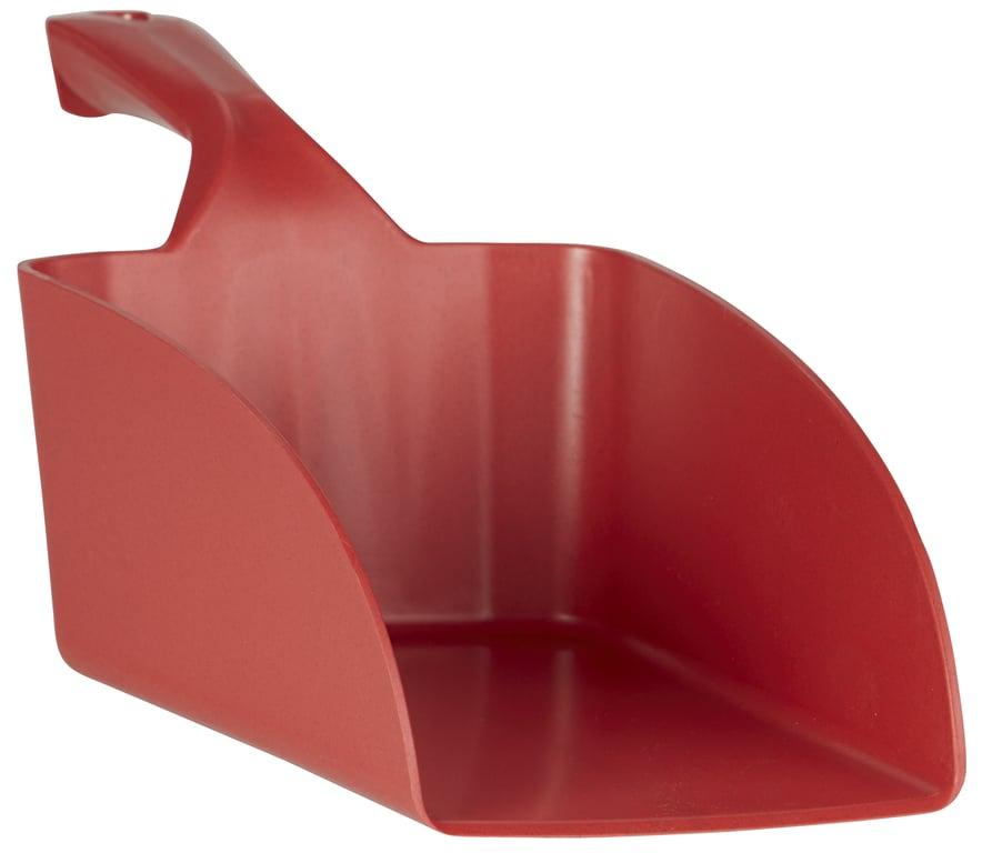 Vikan Scoop Metal Detectable 2ltr Red